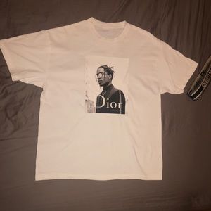 A$AP rocky t shirt ASAP rocky oversized tee